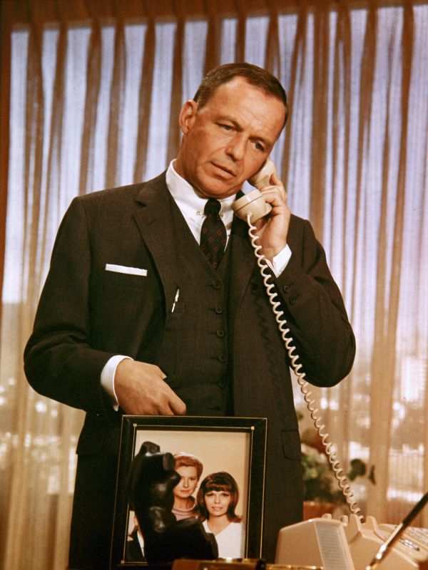 Marriage on the Rocks (1965) Jack Donohue Synopsis, Characteristics